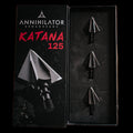 Annihilator KATANA 125-Grain Broadheads