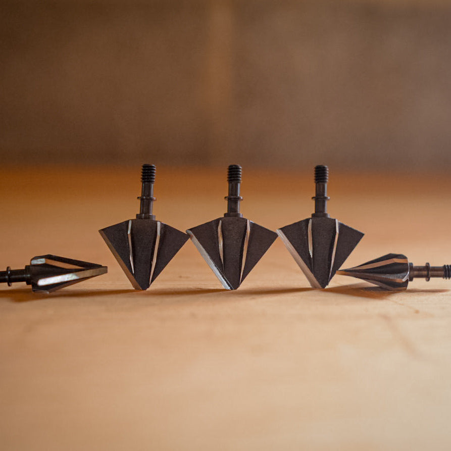 Annihilator KATANA 100-Grain Broadheads