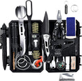 VOTAGOO 60-in-1 Emergency Survival Gear Kit