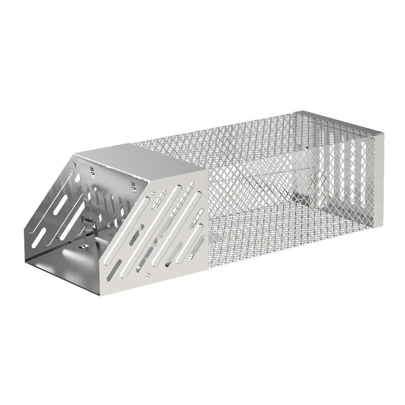 Humane Live-Catch Rodent Trap