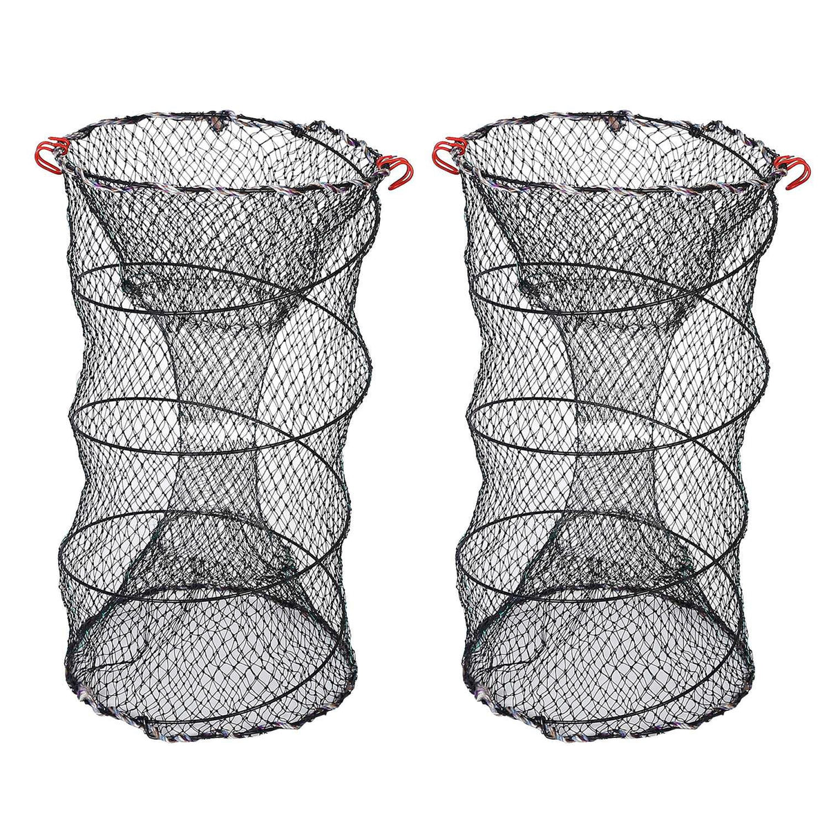 Crab & Crayfish Trap Pots – 2-Pack