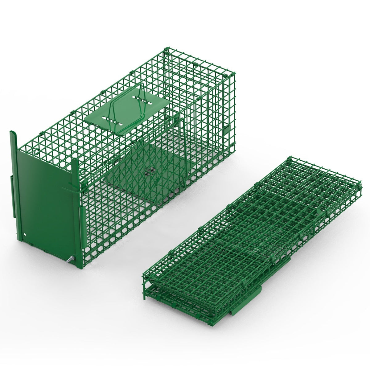 Humane Live Animal Trap – 40" (Raccoon & Opossum)