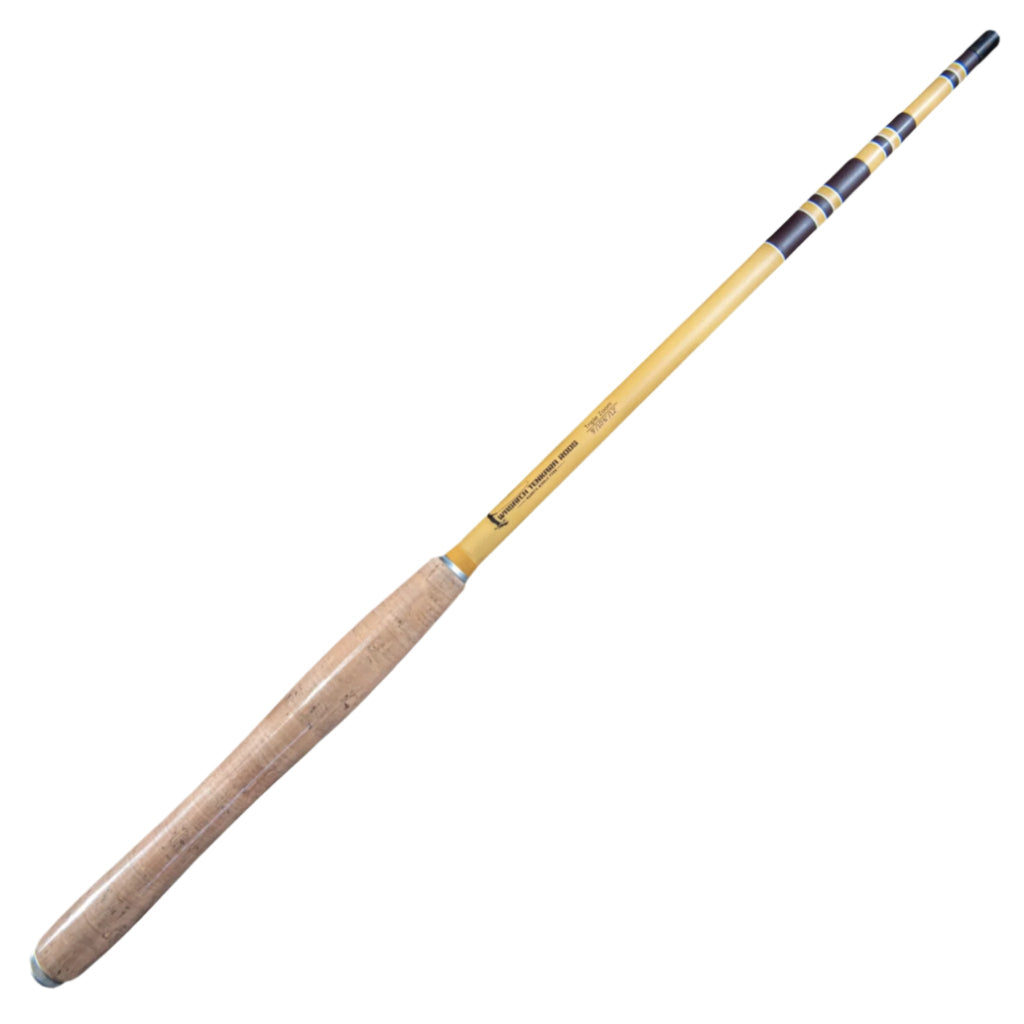 Hankyu Triple-Zoom Tenkara Rod – 9 to 12 ft