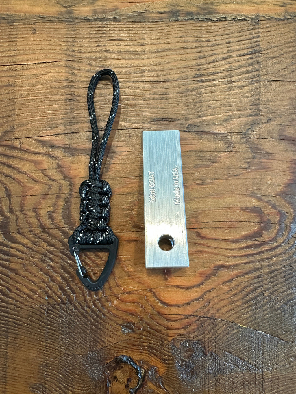 Everyday Car Rescue Kit – Firefighter-Designed Tools