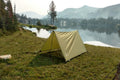 Trekker 2 Open-Air Tarp Tent – Trekking Pole Shelter