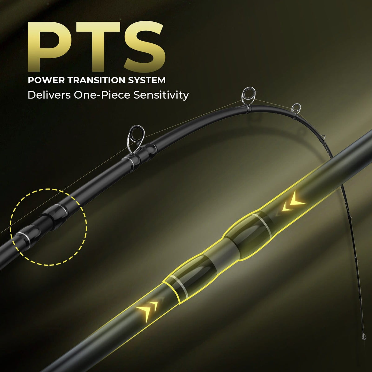 KastKing Spartacus Defender Twin-Tip Baitcaster Combo