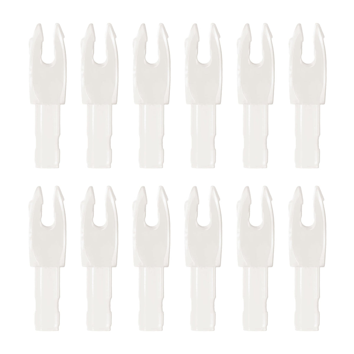 Taipan Carbon Arrow Shafts – 400 Spine
