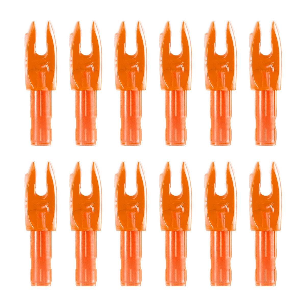 Taipan Carbon Arrow Shafts – 400 Spine