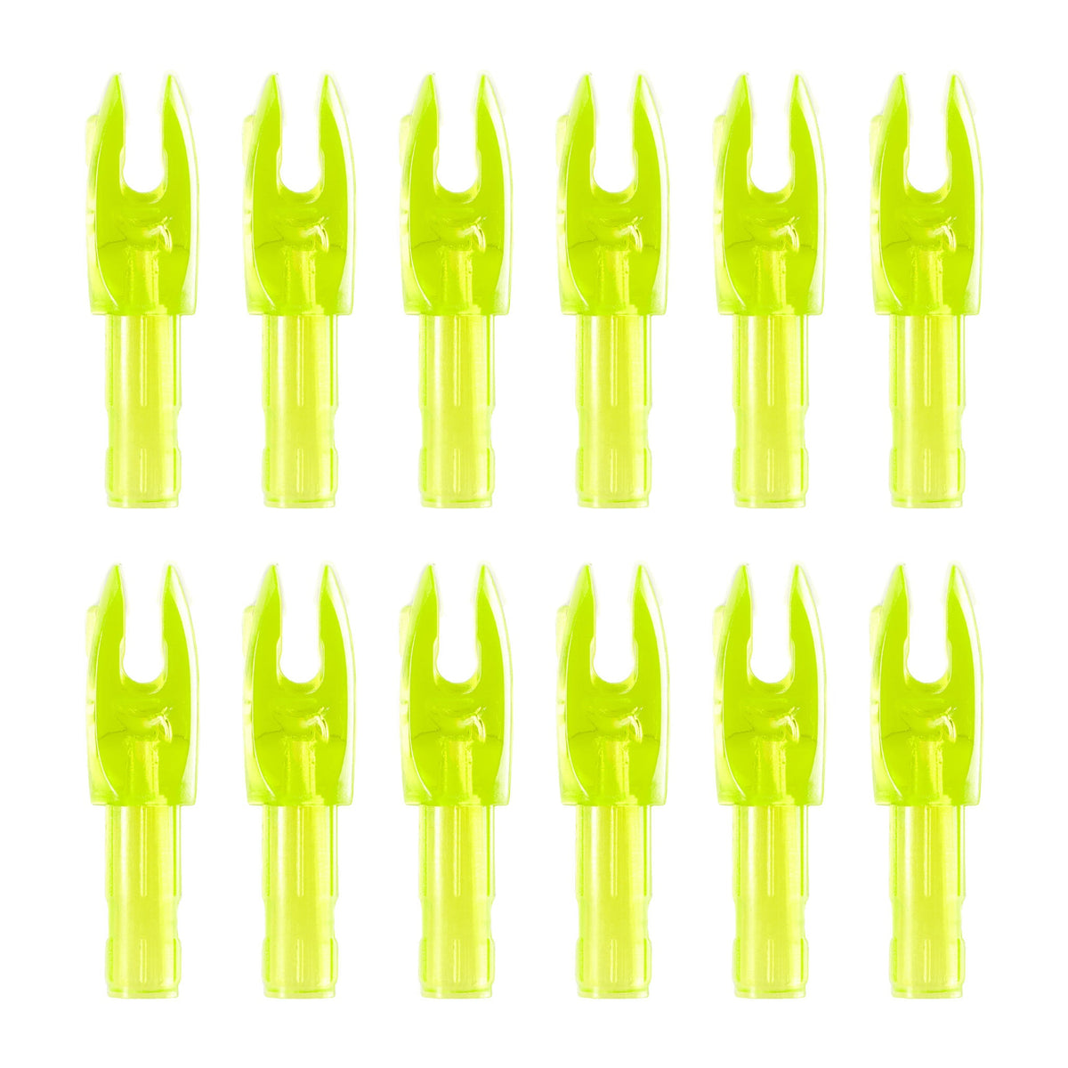 Taipan Carbon Arrow Shafts – 400 Spine
