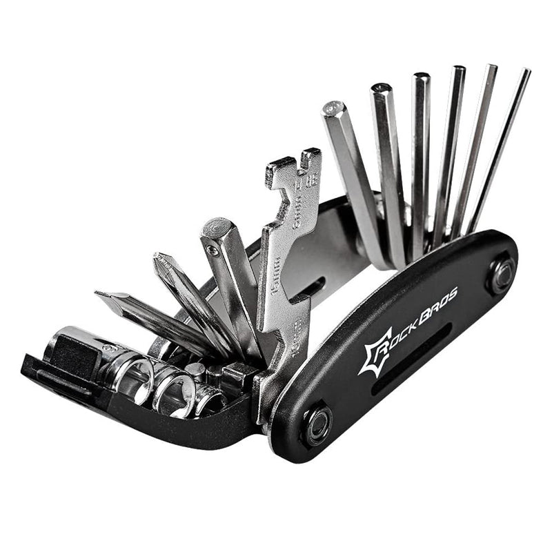 ROCKBROS 16-in-1 Folding Bike Multi-Tool