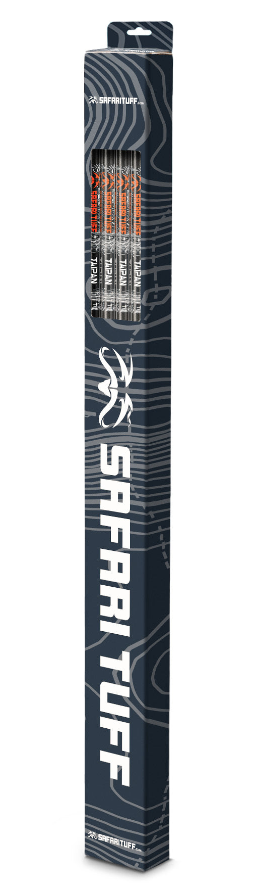 Taipan Carbon Arrow Shafts – 400 Spine
