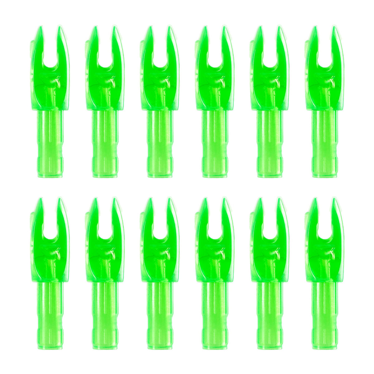 Taipan Carbon Arrow Shafts – 400 Spine