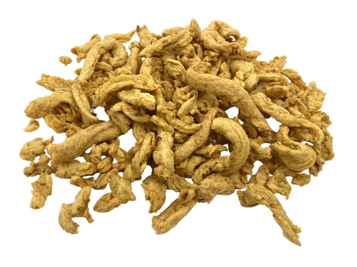 Butler Soy Curls – Non-GMO Plant Protein