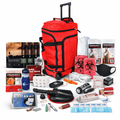 14-Day Deluxe Emergency Food & Survival Kit – Rolling Duffle