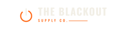 The Blackout Supply Co. wide logo