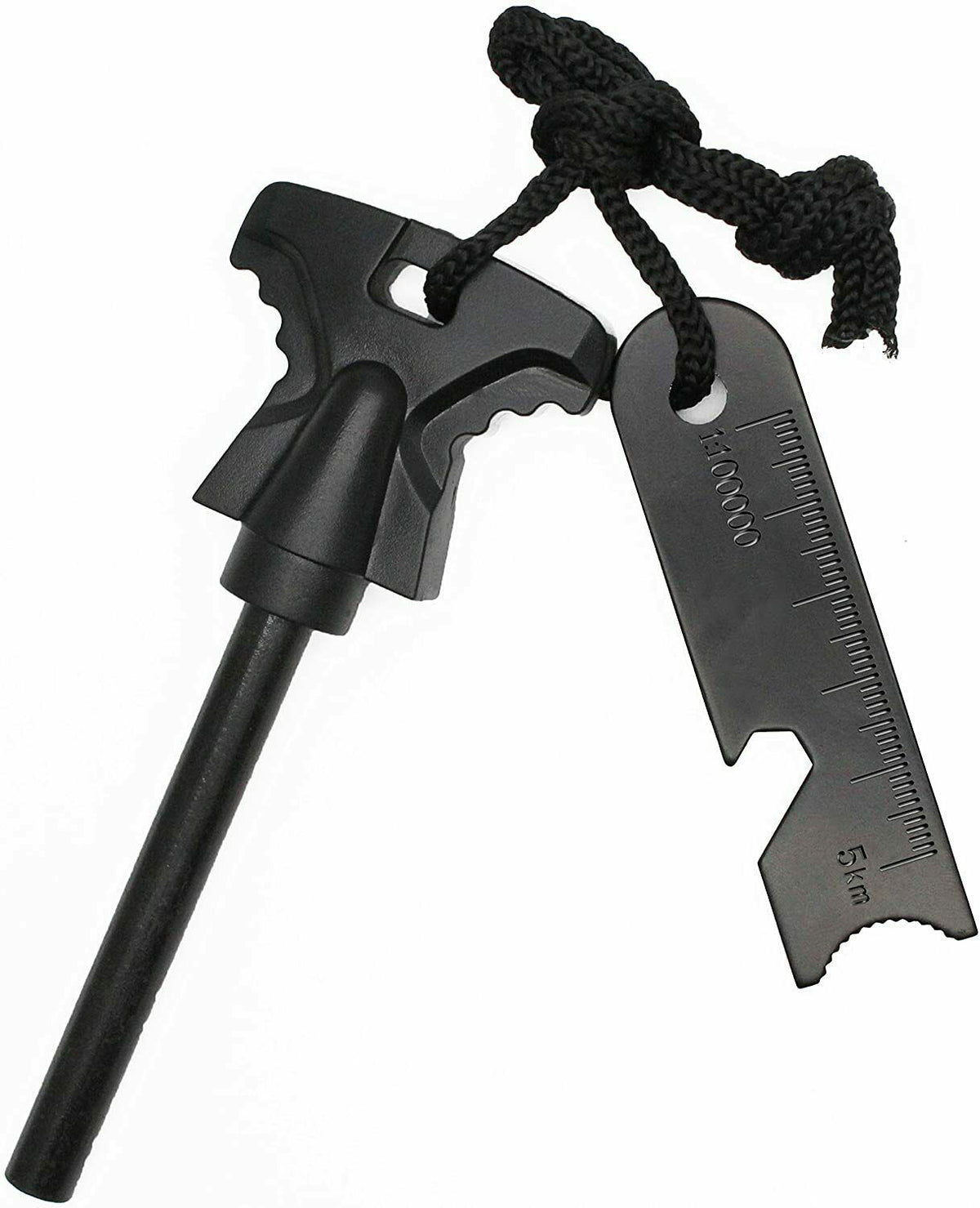 Waterproof Ferro Rod Fire Starter & Striker