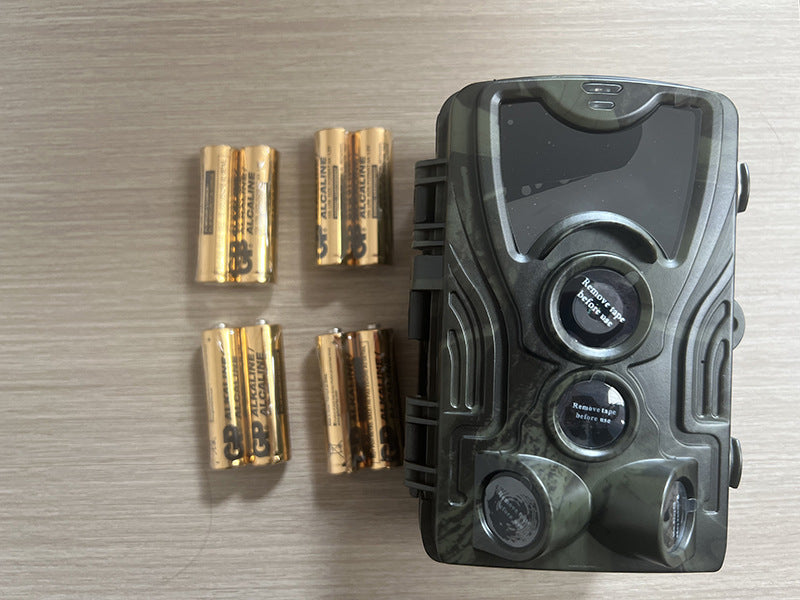 HC801A 16MP Trail Camera – 1080P Infrared Night Vision