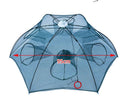 Collapsible Fish & Shrimp Trap – Multi-Entry