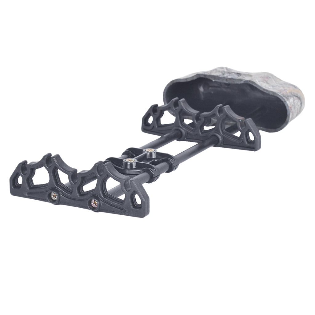 Camo Bow Quiver – Holds 5 Arrows